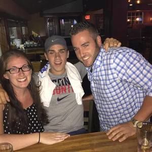 Meet your Posher, Pat